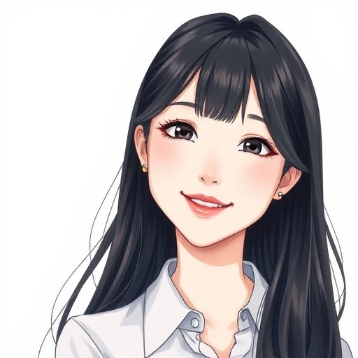 咕咚漫画主创团队成员 - 林雪音