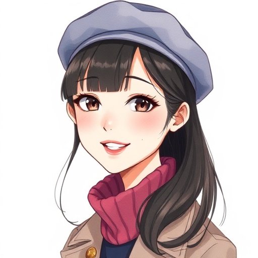 咕咚漫画主创团队成员 - 温小雪